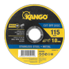Kango 115mm Metal Cut Off Disc