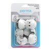 Perma Child Safety Premium Outlet Covers – 12 Pack