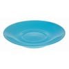 Olympia Cafe Saucer Blue Fits Hc403 & Hc404 158mm Pack Of 12 Tableware Hospitality Beverage Serving