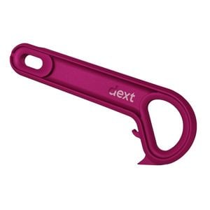Dext Ringpull Can Opener, Mulberry
