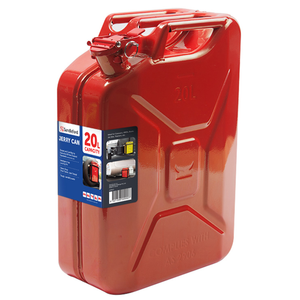 Jerry Cans & Fuel Funnels