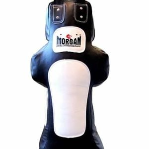 Morgan MMA 3ft Torso Shaped Heavy Punch bag | Empty + Filled