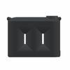 Clark 2000L Poly Slim Water Tank - Charcoal