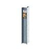 Jack 75 x 750mm Corner Post Galvanised Steel Retain It Sleeper Upright