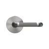 Schlage Brushed Satin Chrome Medio Series Centra Dummy Lever