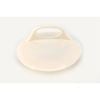 Kinetic Finger Pull Plug 38mm White