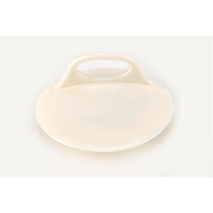 Kinetic Finger Pull Plug 38mm White