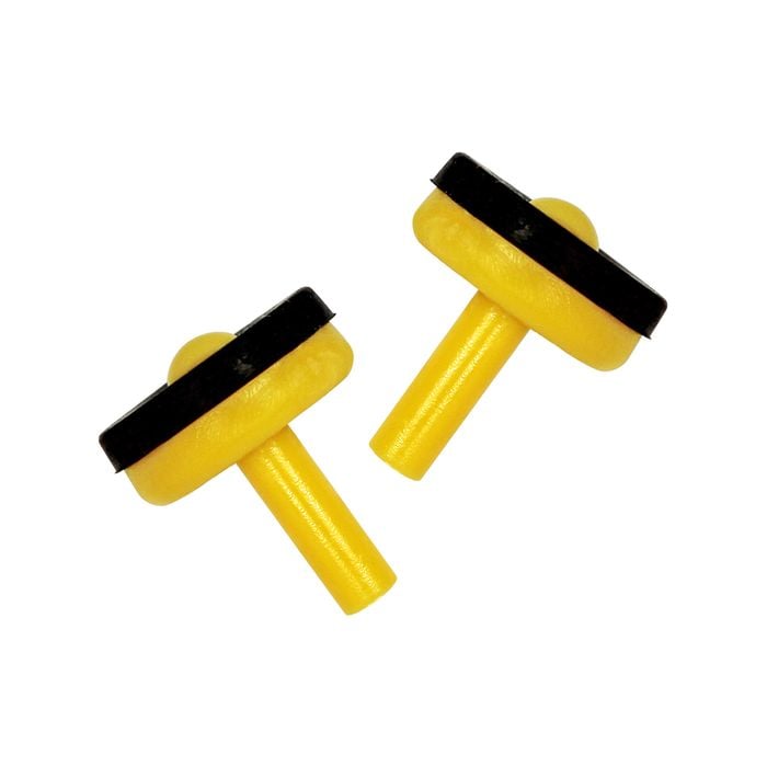 FIX-A-TAP 13mm Nylon Tap Valve - 2 Pack