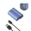 Smallrig En-el15c Usb-c Rechargeable Camera Battery 4332b