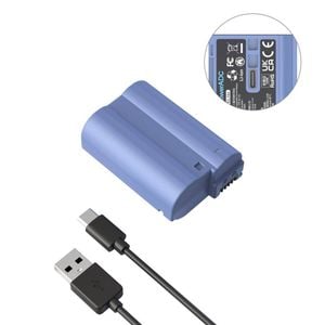 Smallrig En-el15c Usb-c Rechargeable Camera Battery 4332b