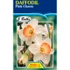 Fiesta Flower Bulbs Daffodil Pink Charm - 5 Bulbs