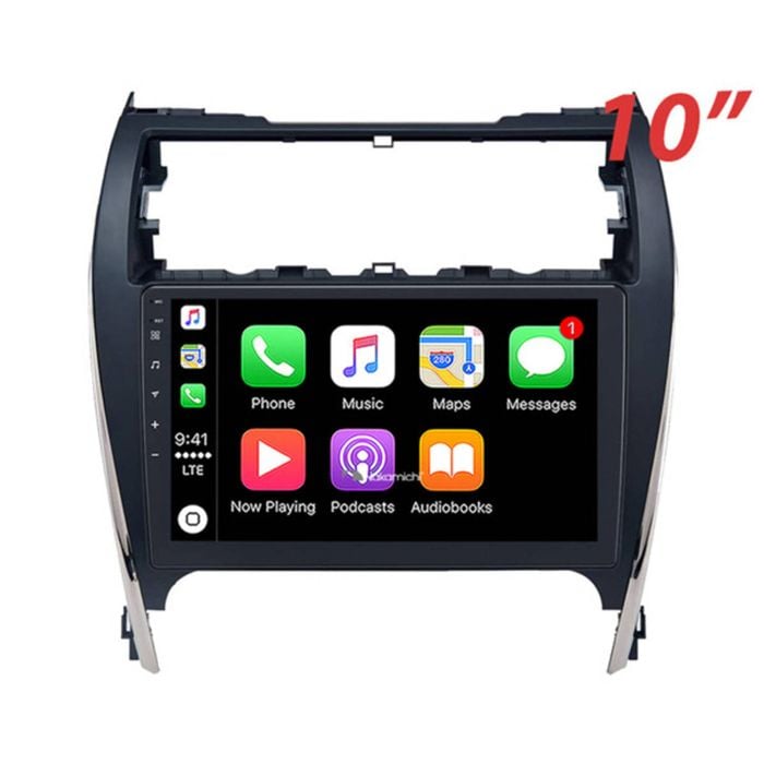 Nakamichi Wx Receiver To Suit Toyota Camry 2012-2017 - Jbl