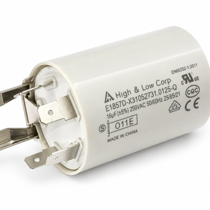 Hoover Washing Machine Anti Jamming Filter Radio  41038125