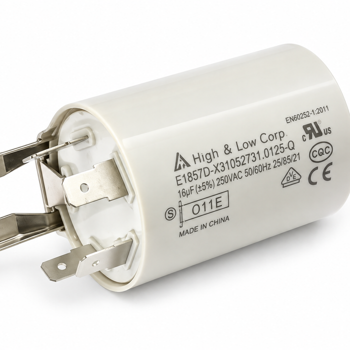 Hoover Washing Machine Anti Jamming Filter Radio  41038125