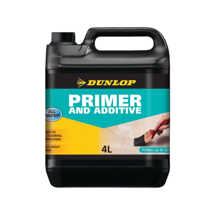 Dunlop 4L Primer And Additive