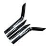Weathershields for Suzuki Swift 2017-2022 Weather Shields Wind Deflectors Window Sun Visor