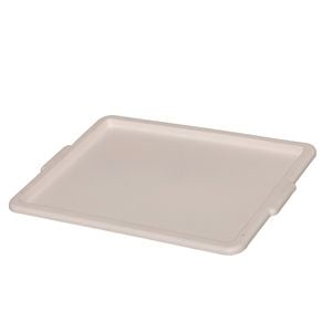 Award White Storage Crate Lid