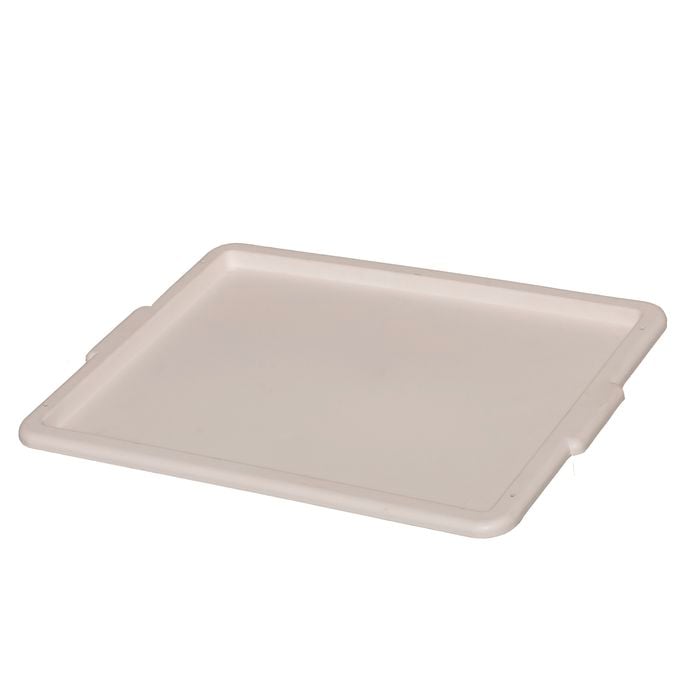Award White Storage Crate Lid