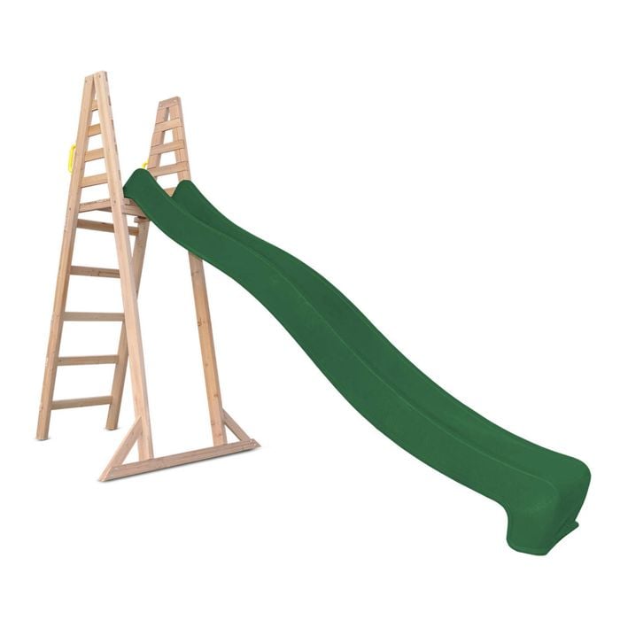 Lifespan Kids Jumbo Climb And 3.0m Green Slide