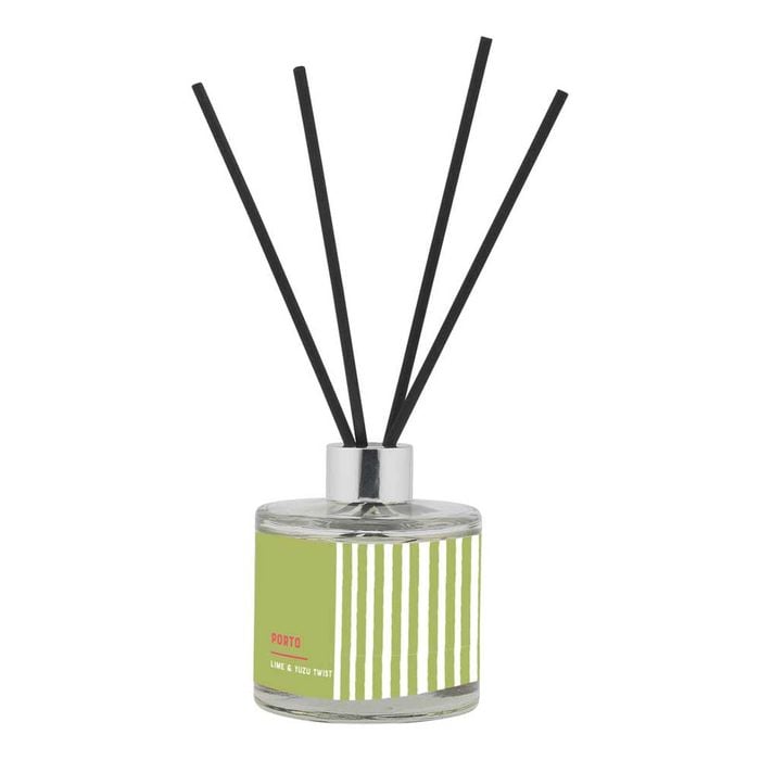 Porto Illumina Diffuser 200ml - Lime & Yuzu Twist