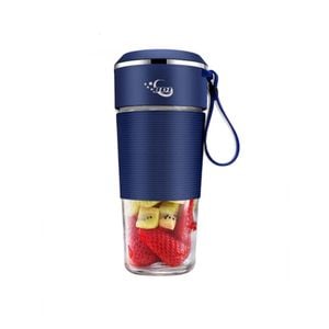 BDI Portable Juice Blender Cup With 6 Blades Ice Crusher & Usb Rechargeable