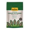 Burnet's 1kg Green Supreme Uncoated Lawn Seed