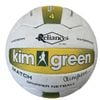 Kim Green Match Gripper Netball Official Size 4