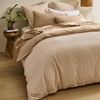 MyHouse Washed Cotton Quilt Cover Set