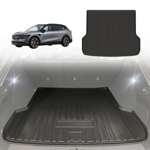 AUSGO Boot Liner for Zeekr 7X 2025-Onwards Cargo Trunk Mat Boot Mat