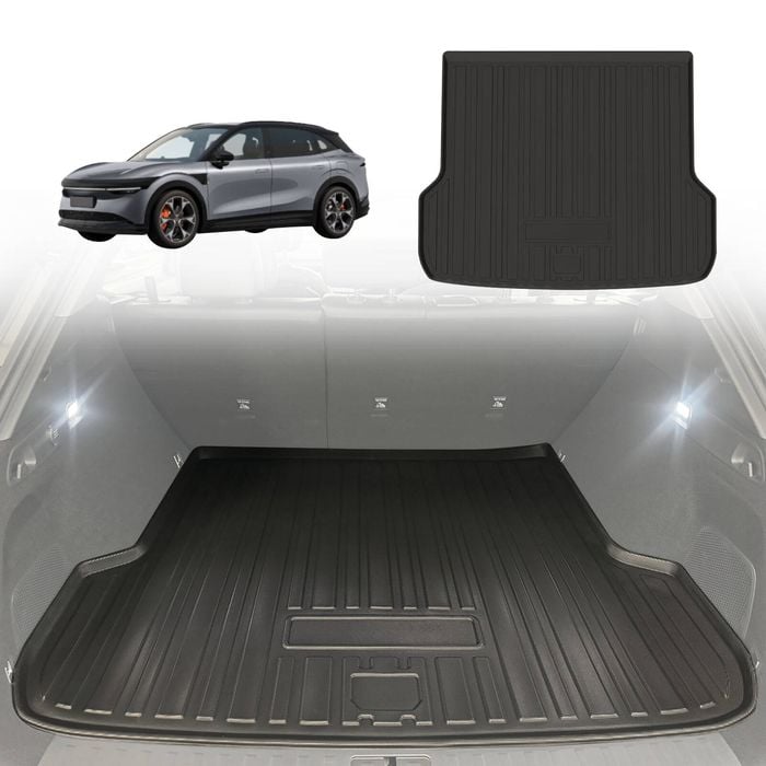 AUSGO Boot Liner for Zeekr 7X 2025-Onwards Cargo Trunk Mat Boot Mat