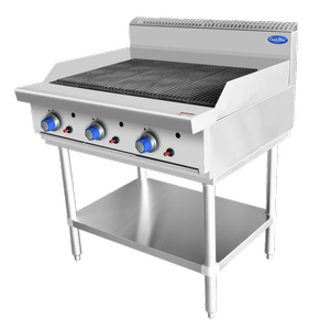 Cookrite 900 MM Radiant Char Grills NG AT80G9C-F-NG