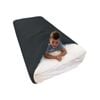 Compression Bed Sheet - Slate Grey