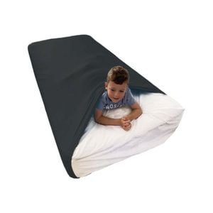 Compression Bed Sheet - Slate Grey
