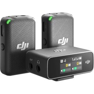 DJI Mic 2-Person Compact