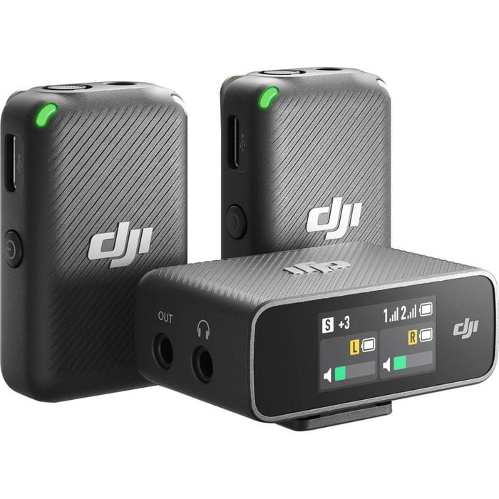 DJI Mic 2-Person Compact