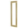 Delf Satin Brass 450mm Round Pull Handle