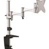 Astrotek Monitor/Screen Stand Desk Mount 43cm Arm/Clamp Tilt/Swivel/Rotate