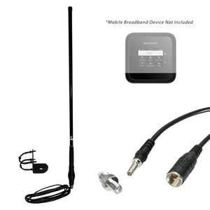 Telstra Netgear Nighthawk M6 Bullbar Mount Mobile Antenna Booster (Mobile Broadband Not Included)