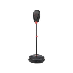 Costway Punching Bag Boxing Toy Set W/speed Ball&boxing Gloves Adjustable Box Stand Boys&girls