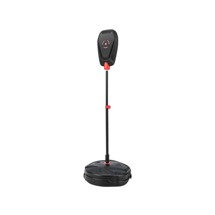 Costway Punching Bag Boxing Toy Set W/speed Ball&boxing Gloves Adjustable Box Stand Boys&girls