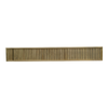 Williams 2400 x 350 x 10mm Shorts Oriental Panel