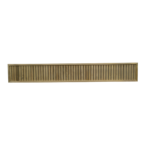 Williams 2400 x 350 x 10mm Shorts Oriental Panel