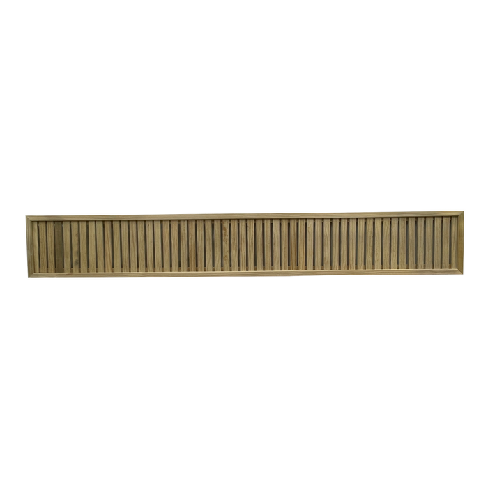 Williams 2400 x 350 x 10mm Shorts Oriental Panel