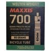 MAXXIS Tube Welter Weight 700 X 23/32C Presta FV SEP 60mm