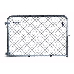 Summit Steel & Wire 1000 x 1450mm Right Chainlink Driveway Gate