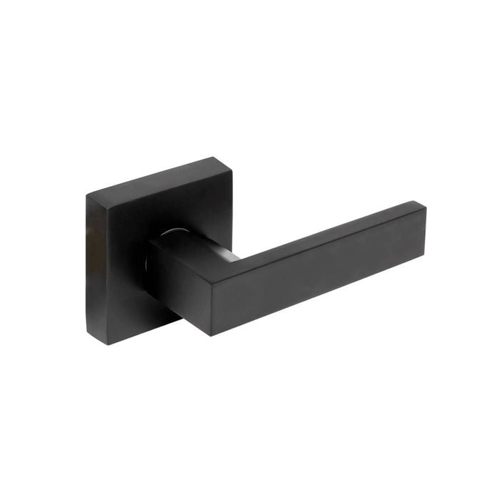 Zanda Matt Black Trident Dummy Set