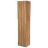 Lugna 2048 x 450 x 380mm Cove 3 Shelf 3 Drawers Left Hinged Door Storage Cabinet