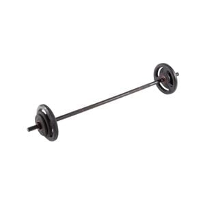 Pump Bar Weight Training Kit 20 Kg