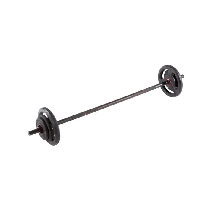 Pump Bar Weight Training Kit 20 Kg