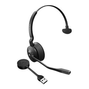 Jabra Engage 55 Se Mono Headset  Wireless, Noise Cancelling